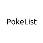 PokeList icon