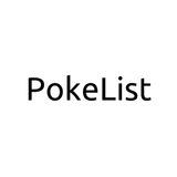 PokeList ไอคอน