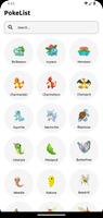 PokeList পোস্টার