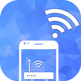 Wifi tethering : WiFi HotSpot icône