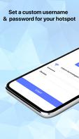 Wifi tethering : WiFi HotSpot poster