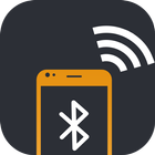 Bluetooth Tethering ikona