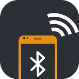 Bluetooth Tethering ikon