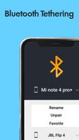 Bluetooth Tethering постер