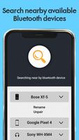 Bluetooth Tethering imagem de tela 3