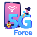 5G Switch - Force 5G आइकन