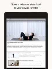 The Pilates Class アプリダウンロード