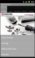 Kyocera Tools poster