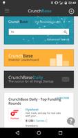 CrunchBase Viewer Affiche