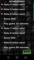 Word Buster تصوير الشاشة 1
