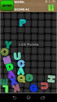 Word Buster تصوير الشاشة 2