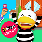 Speak flawless English: Odinga English أيقونة