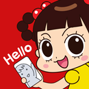안녕자두링, 자두랑 영상통화로 생활 영어회화 해볼래? APK