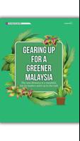 Greenplus Magazine poster