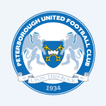 The Peterborough United App icon