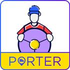 Porter Driver Partner App أيقونة