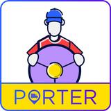 Porter Driver Partner App icône