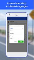 Porter Driver Partner App capture d'écran 3