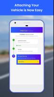 Porter Driver Partner App plakat