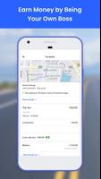 برنامه‌نما Porter Driver Partner App عکس از صفحه