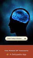 The Power Of Thoughts Daily poster