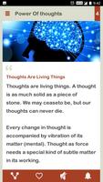 The Power Of Thoughts Daily screenshot 3