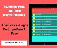 Dinâmica e grupos de jogos passo a passo imagem de tela 1