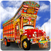 PK Cargo Truck Driving-icoon