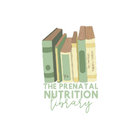 The Prenatal Nutrition Library icône