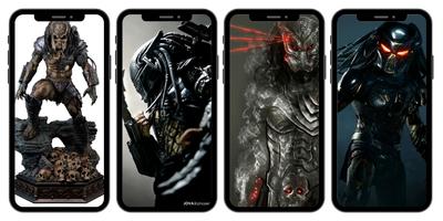 Predator Wallpaper HD captura de pantalla 3
