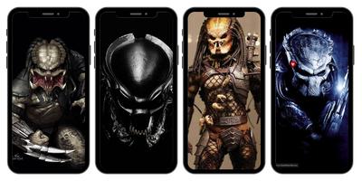 Predator Wallpaper HD Poster