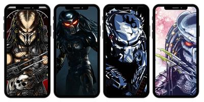 Predator Wallpaper HD captura de pantalla 2
