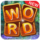 Word Search Puzzles Game ไอคอน