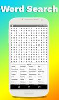 Word Search-puzzle скриншот 1