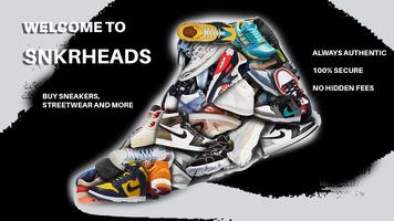 Sneakerheads - Buy & Sell постер