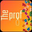 ”The Prof in English