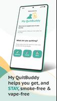 برنامه‌نما My QuitBuddy عکس از صفحه