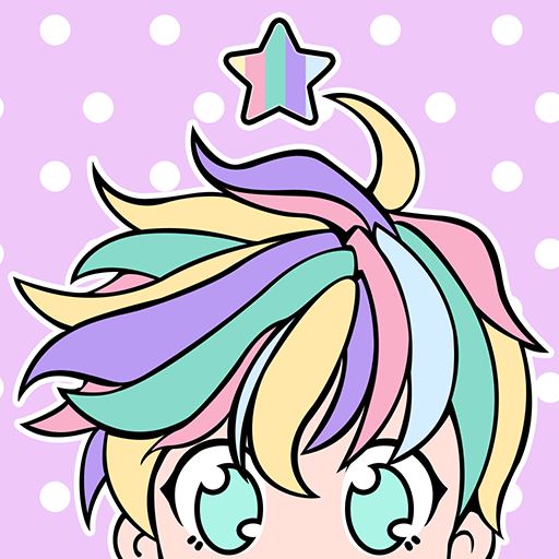 Pastel Boy : Dress Up Game
