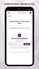 The Quint XAPK download