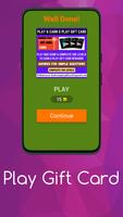 Earn Play Gift Card RedeemCode اسکرین شاٹ 1