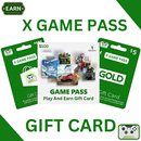 Get X Game Pass Gift Card Code APK