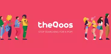 theQoos: K-Pop News, Friends, Music & Community