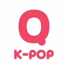 theQoos: K-Pop News, Friends, Music & Community XAPK 下載