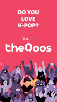 theQoos 海报