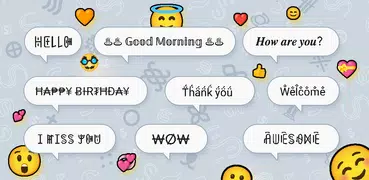 Stylish Text - Fonts Keyboard