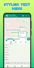 Stylish Text - Fonts Keyboard XAPK 下載