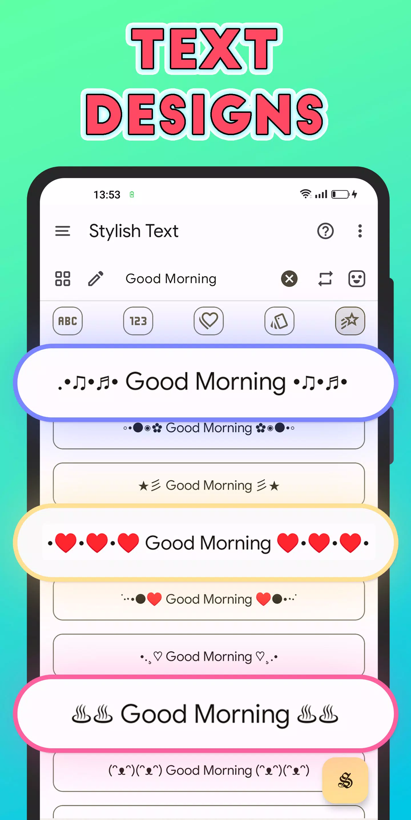 Stylish Text - Fonts Keyboard 2.5.7 Free Download