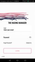 The Racing Manager 포스터