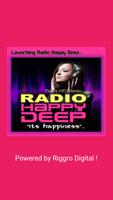 RADIO HAPPY DEEP- Its Happines постер