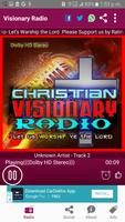Christian Visionary Radio Let  capture d'écran 1